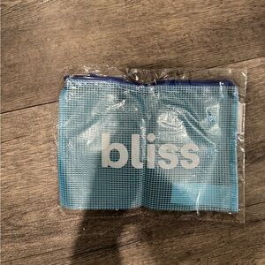 Bliss plastic storage bag